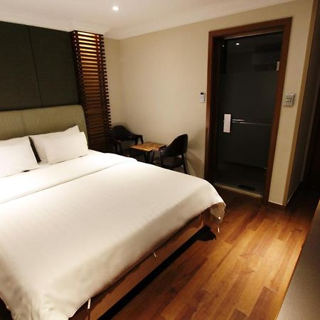 Demian Hotel Seoel Buitenkant foto